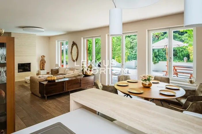 Prodej rodinného domu, Praha - Nebušice, V březinkách, 490 m2