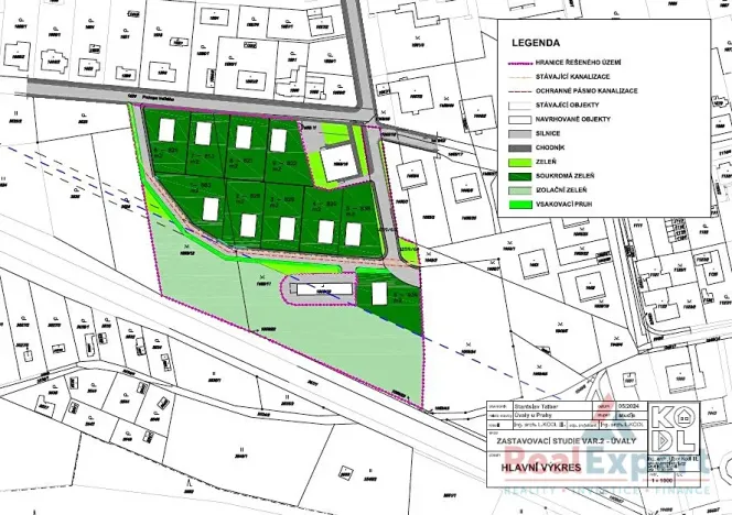 Prodej pozemku pro bydlení, Úvaly, 16048 m2