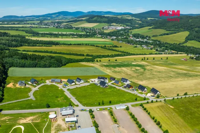 Prodej pozemku pro bydlení, Červená Voda, 1251 m2