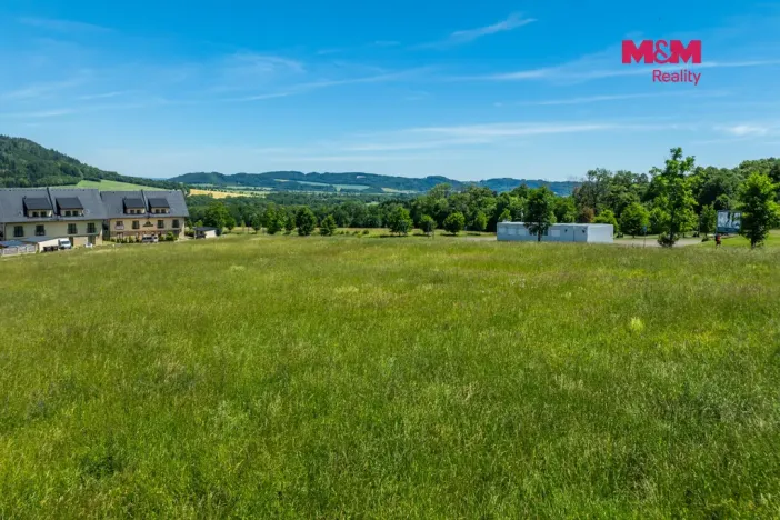 Prodej pozemku pro bydlení, Červená Voda, 1251 m2