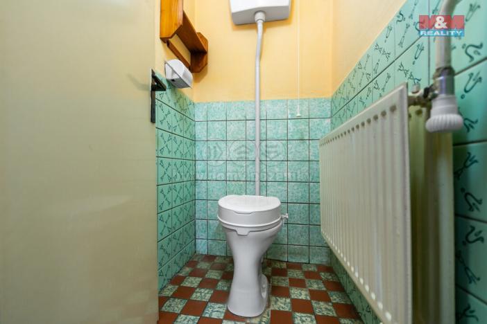 Prodej rodinného domu, Horšovský Týn - Plzeňské Předměstí, Plzeňská, 78 m2