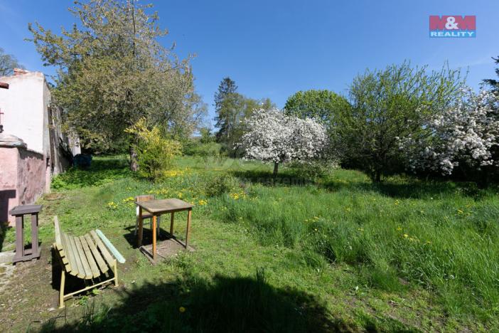 Prodej rodinného domu, Horšovský Týn - Plzeňské Předměstí, Plzeňská, 78 m2