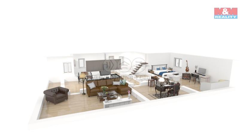 Prodej rodinného domu, Horšovský Týn - Plzeňské Předměstí, Plzeňská, 78 m2