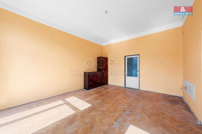 Prodej bytu 3+1, Děčín - Děčín IV-Podmokly, Jungmannova, 120 m2