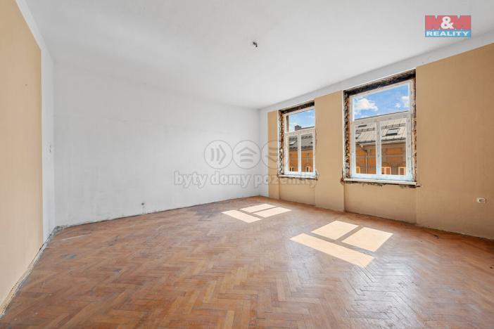 Prodej bytu 3+1, Děčín - Děčín IV-Podmokly, Jungmannova, 120 m2