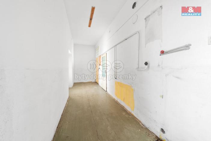 Prodej bytu 3+1, Děčín - Děčín IV-Podmokly, Jungmannova, 120 m2