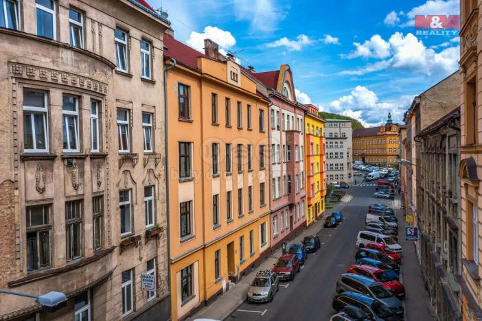 Prodej bytu 3+1, Děčín - Děčín IV-Podmokly, Jungmannova, 120 m2