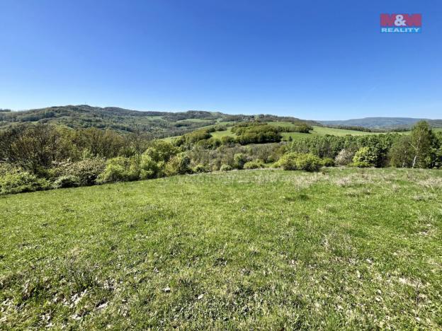 Prodej louky, Malšovice - Hliněná, 21830 m2