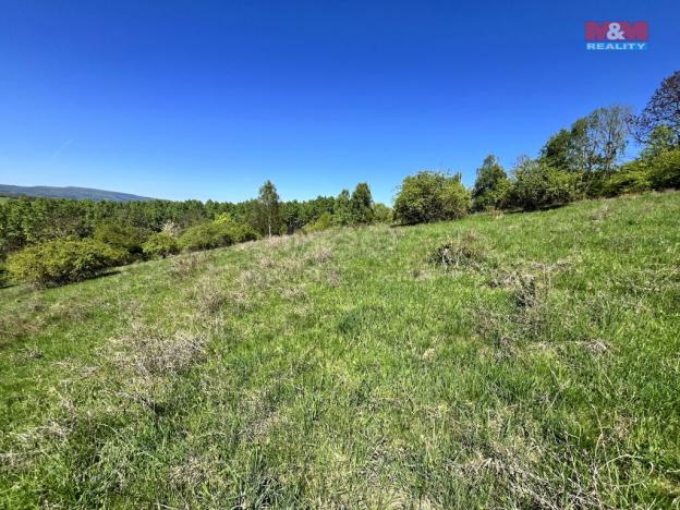 Prodej louky, Malšovice - Hliněná, 21830 m2