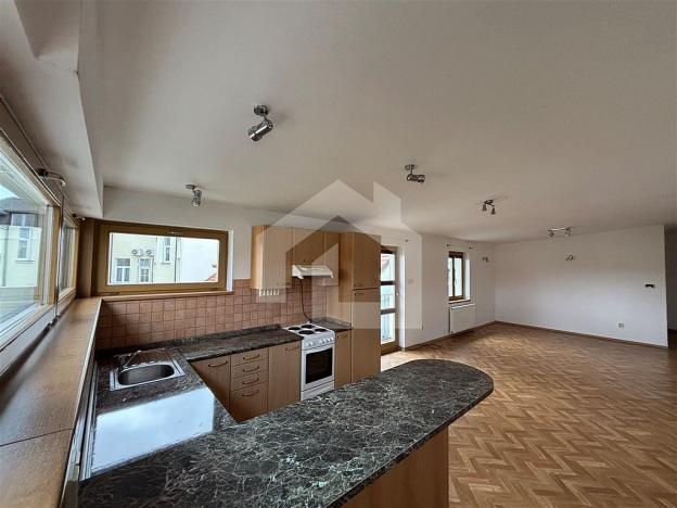 Pronájem bytu 2+kk, České Budějovice - České Budějovice 6, U Tří lvů, 84 m2