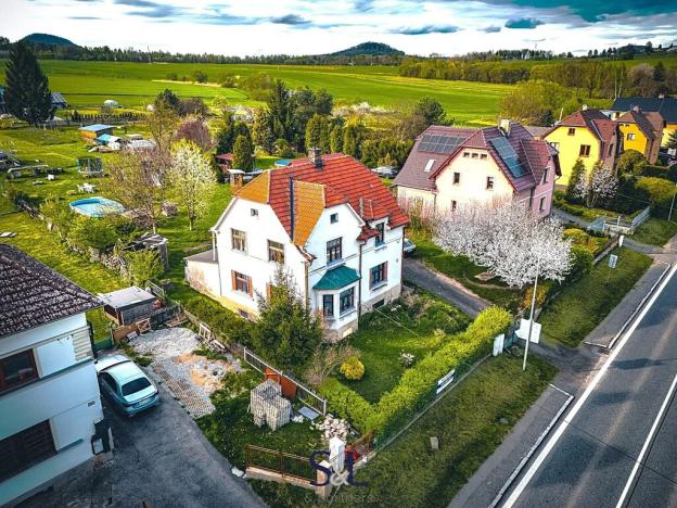 Prodej rodinného domu, Markvartice, 158 m2