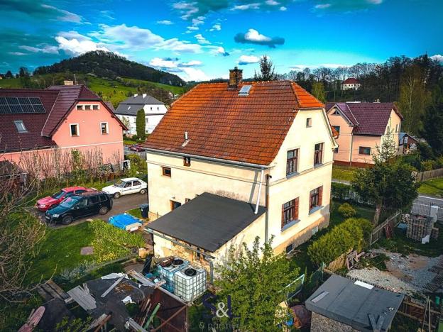 Prodej rodinného domu, Markvartice, 158 m2