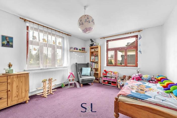 Prodej rodinného domu, Markvartice, 158 m2