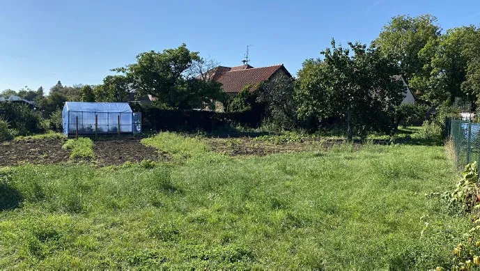Dražba pozemku, Výškov, 2081 m2