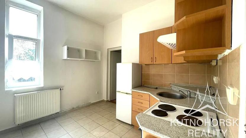 Pronájem bytu 1+1, Kutná Hora, Tovární, 40 m2