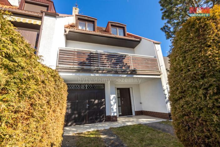 Prodej rodinného domu, Praha - Chodov, Vápeníkova, 234 m2