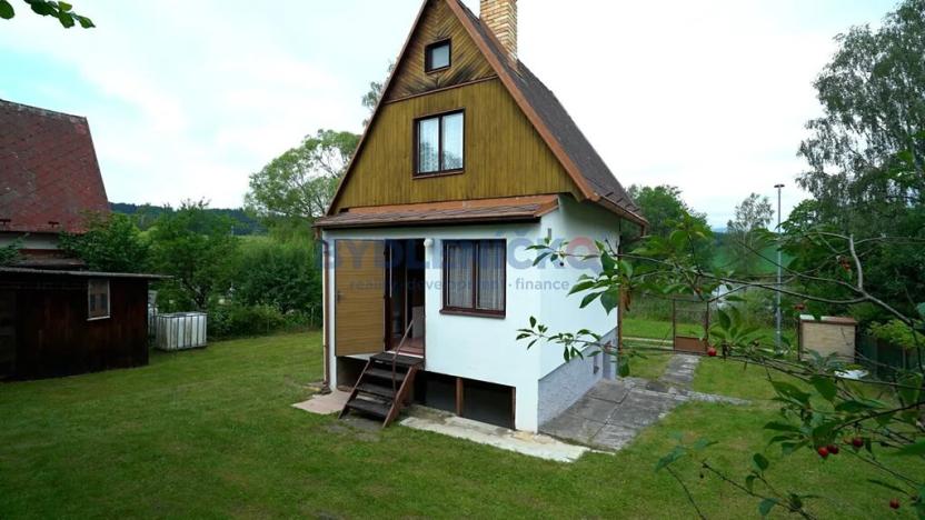 Prodej chaty, Mirkovice, 35 m2