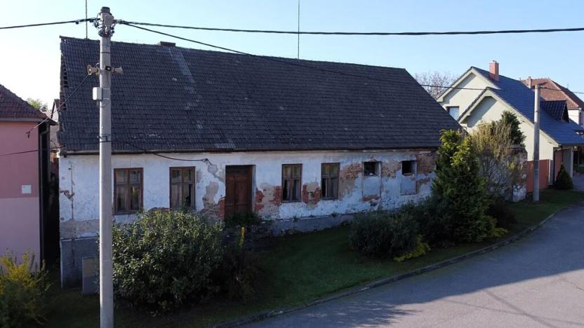 Dražba rodinného domu, Skřinářov, 169 m2