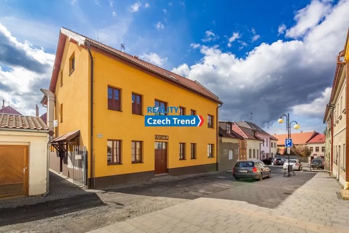 Prodej bytu 2+kk, Lipník nad Bečvou, Nerudova, 47 m2
