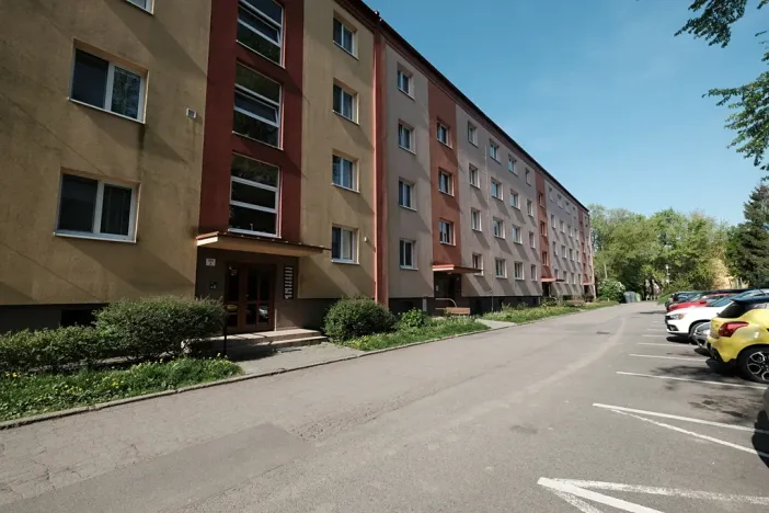 Pronájem bytu 2+1, Uherský Brod, Družstevní, 62 m2