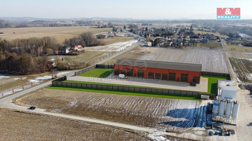 Prodej výrobních prostor, Vojkovice, 1 m2