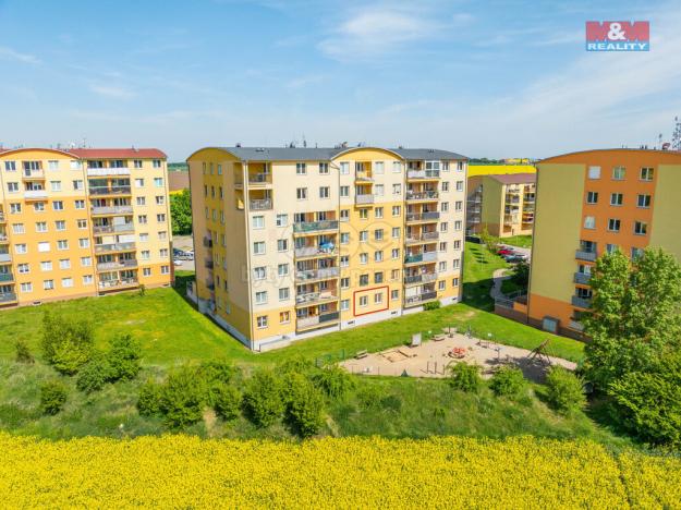 Prodej bytu 1+kk, Klecany, V Honech, 28 m2