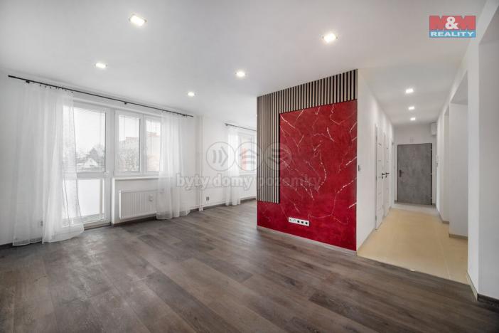 Prodej bytu 2+kk, Svitavy - Předměstí, Bohuslava Martinů, 55 m2