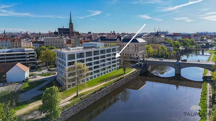 Pronájem bytu 2+kk, Plzeň, Truhlářská, 57 m2