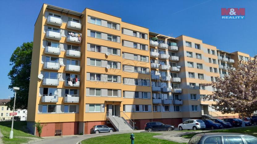 Prodej bytu 3+1, Strakonice, Nábřežní, 73 m2