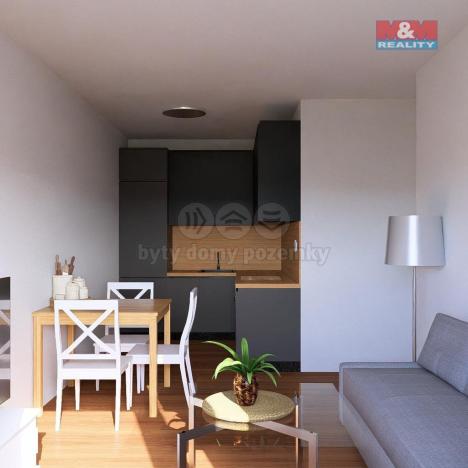 Prodej bytu 2+kk, Zdice, Havlíčkova, 42 m2