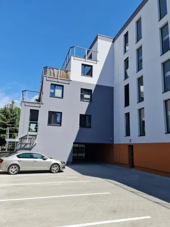 Pronájem bytu 3+kk, Kladno, Vrchlického, 102 m2