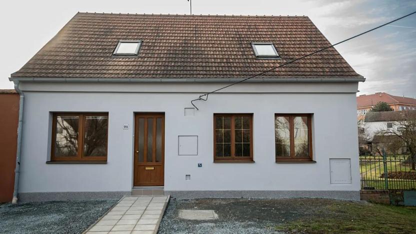 Prodej rodinného domu, Želešice, Petra Bezruče, 101 m2