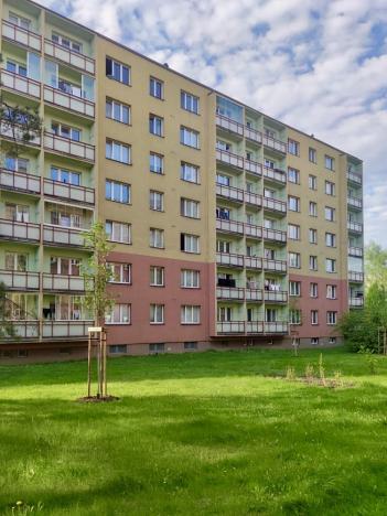 Pronájem bytu 2+1, Třinec, Dukelská, 54 m2
