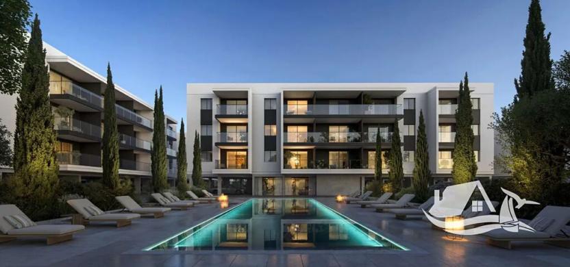 Prodej bytu 3+kk, Lemesos, Kypr, 83 m2