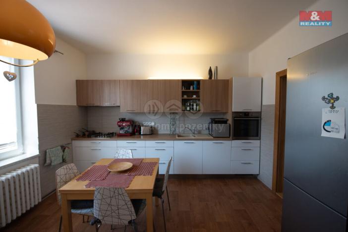 Pronájem bytu 2+1, Hradec Králové - Pražské Předměstí, Třebízského, 68 m2