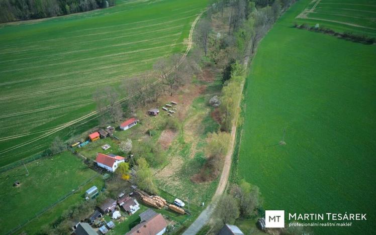 Prodej pozemku pro bydlení, Dolní Kralovice, 4012 m2