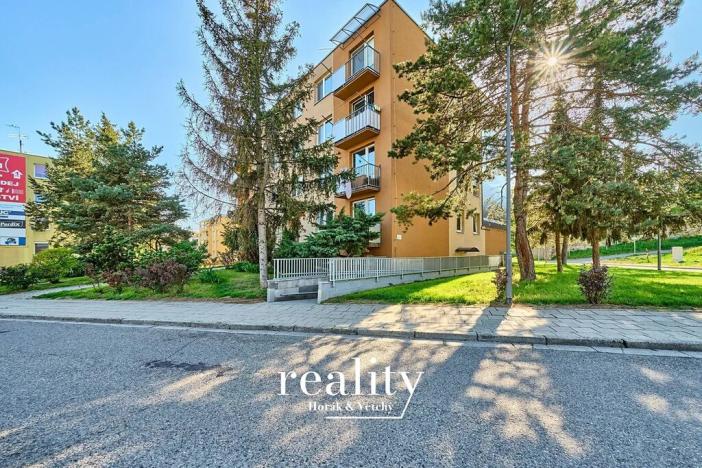 Prodej bytu 1+1, Znojmo, Dukelských bojovníků, 56 m2
