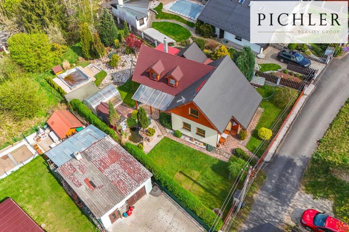 Prodej rodinného domu, Staré Sedlo, Hřbitovní, 143 m2