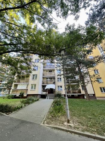 Pronájem bytu 2+kk, Brno - Bohunice, Uzbecká, 4488 m2
