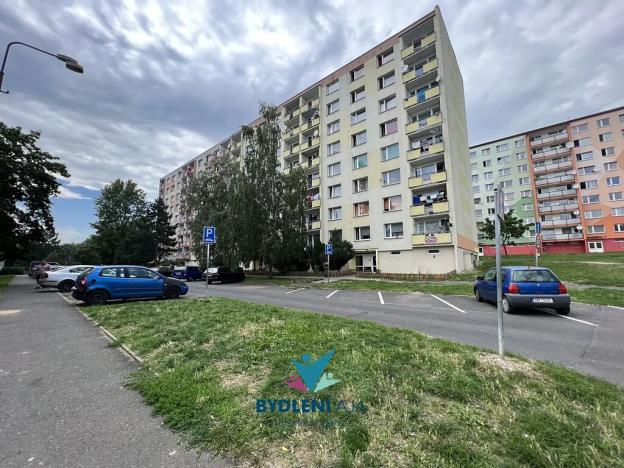 Pronájem bytu 2+1, Krupka, Karla Čapka, 63 m2