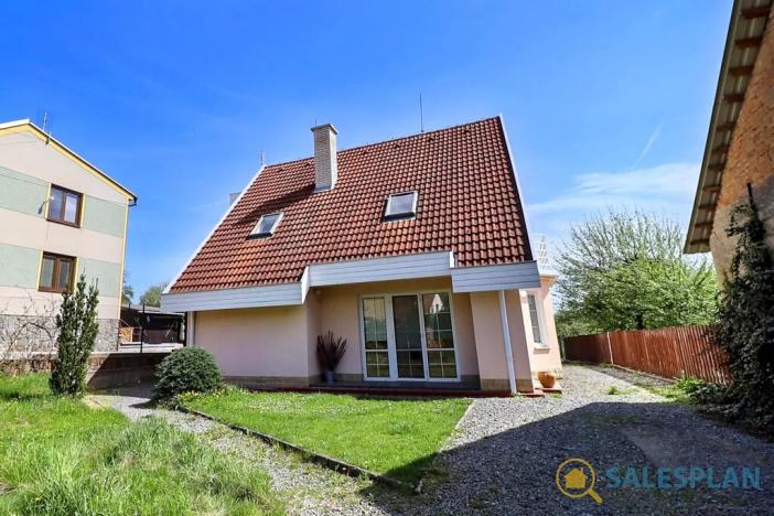Prodej rodinného domu, Nemojany, 206 m2