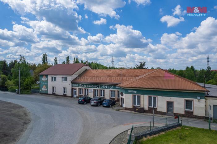 Prodej restaurace, Petřvald, Závodní, 760 m2