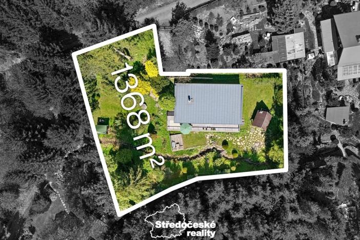 Prodej rodinného domu, Zbraslavice, 87 m2