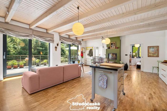 Prodej rodinného domu, Zbraslavice, 87 m2