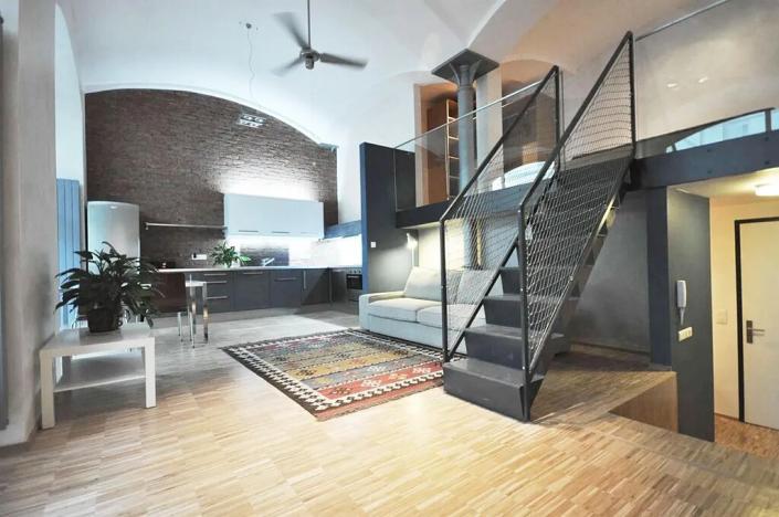 Pronájem bytu 2+kk, Praha - Karlín, Šaldova, 73 m2