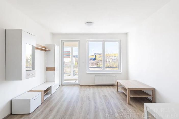 Pronájem bytu 2+kk, Praha - Stodůlky, Toufarova, 53 m2