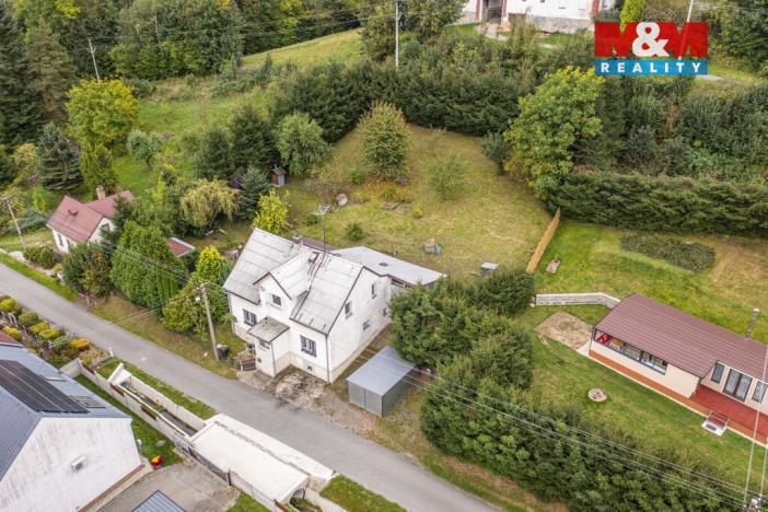 Prodej rodinného domu, Vendolí, 200 m2