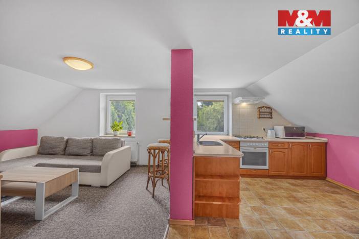 Prodej rodinného domu, Vendolí, 200 m2