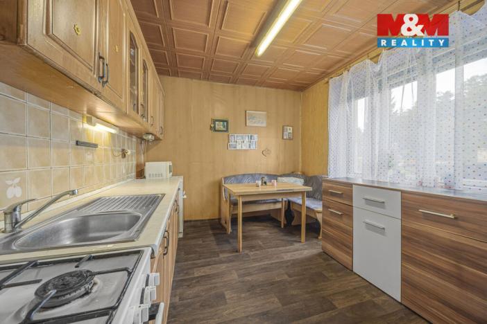 Prodej rodinného domu, Vendolí, 200 m2