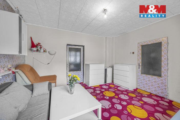 Prodej rodinného domu, Vendolí, 200 m2